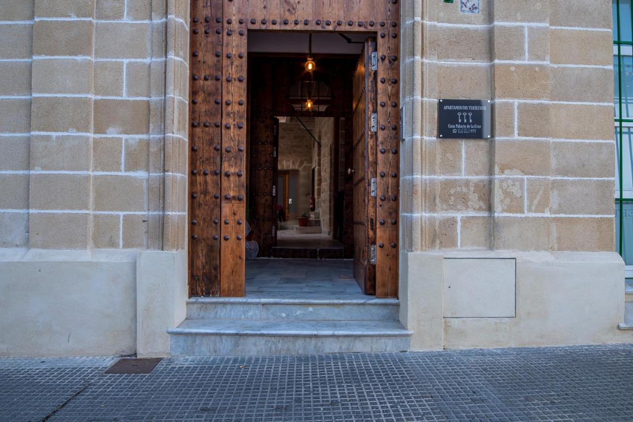 Palacio La Cruz El Puerto de Santa Maria Exterior photo