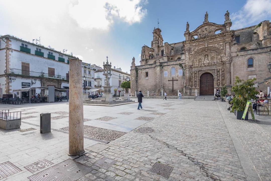 Palacio La Cruz El Puerto de Santa Maria Exterior photo