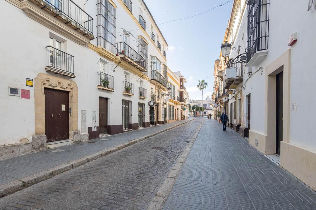Palacio La Cruz El Puerto de Santa Maria Exterior photo