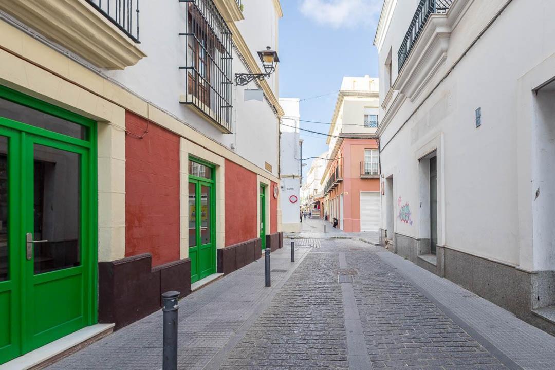 Palacio La Cruz El Puerto de Santa Maria Exterior photo