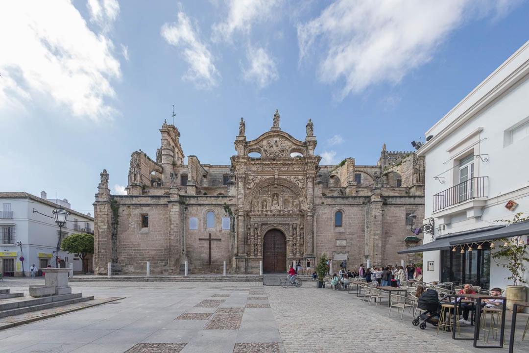 Palacio La Cruz El Puerto de Santa Maria Exterior photo